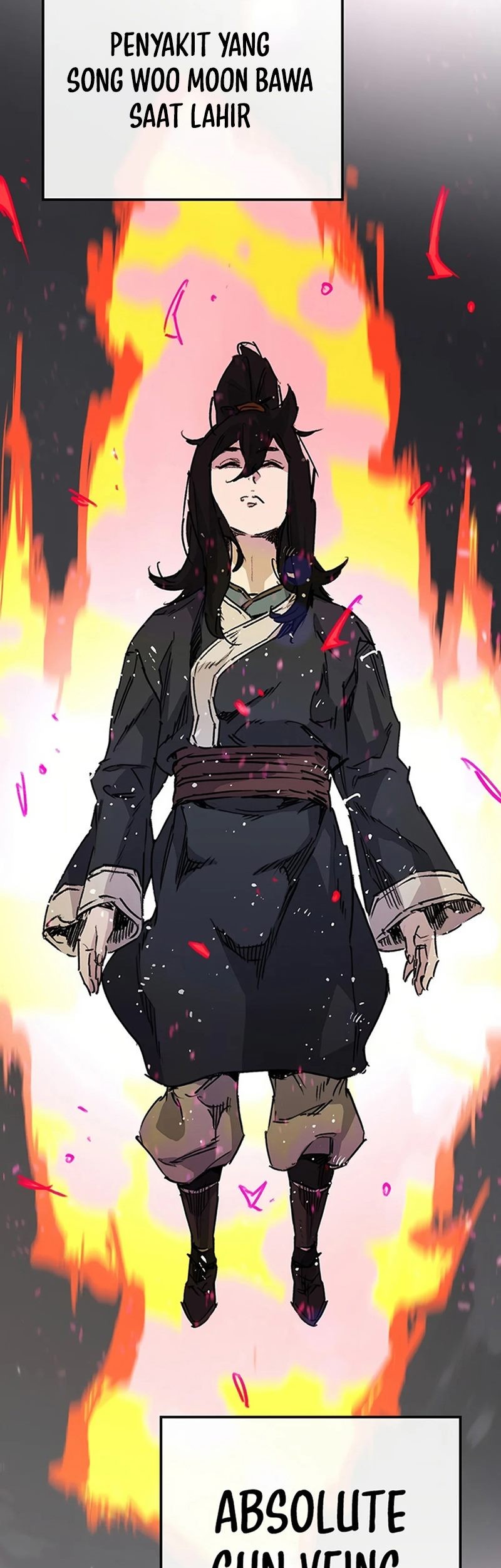 The Undefeatable Swordsman Chapter 221 Gambar 50