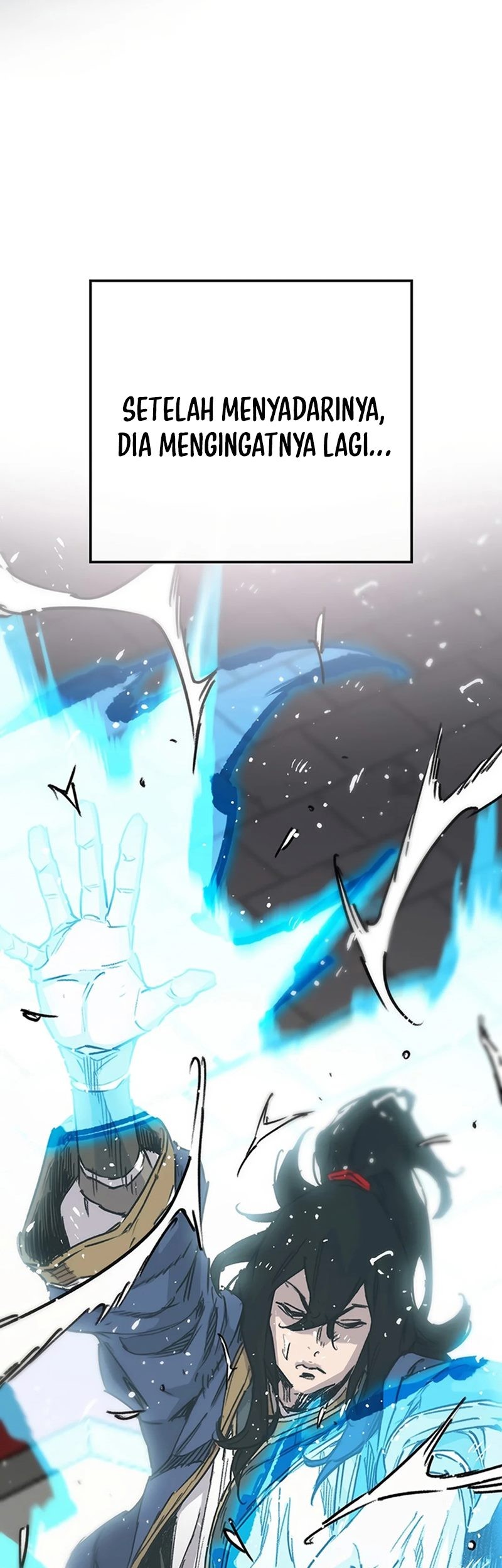 The Undefeatable Swordsman Chapter 221 Gambar 52