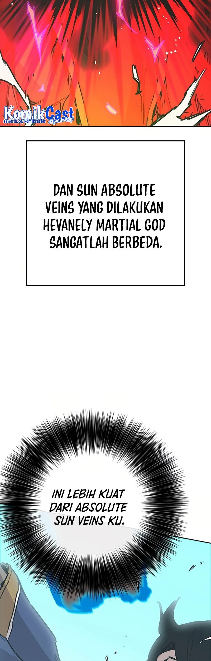 The Undefeatable Swordsman Chapter 221 Gambar 58