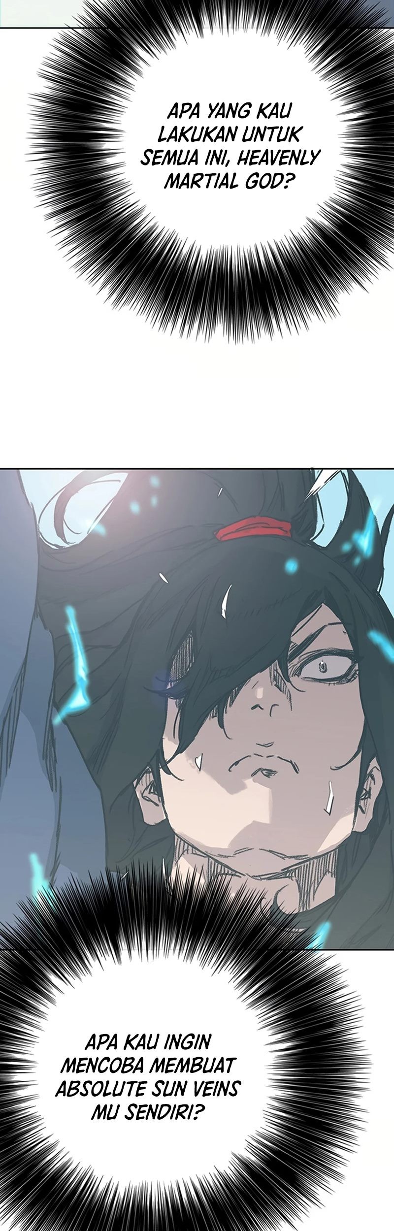 The Undefeatable Swordsman Chapter 221 Gambar 60