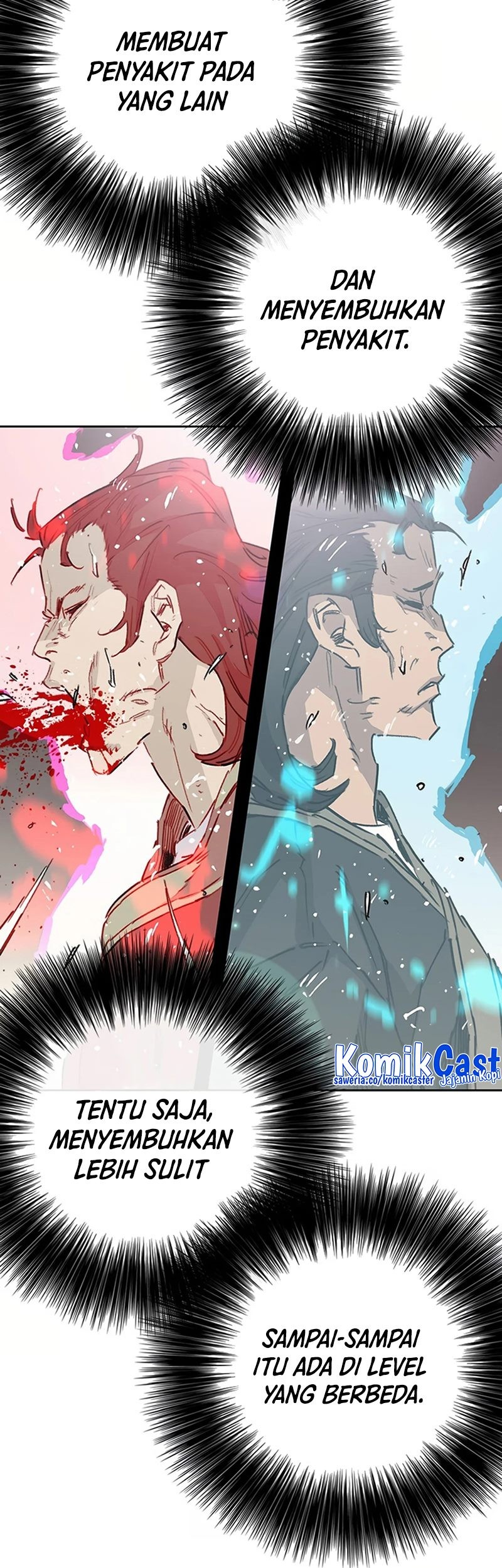 The Undefeatable Swordsman Chapter 221 Gambar 62