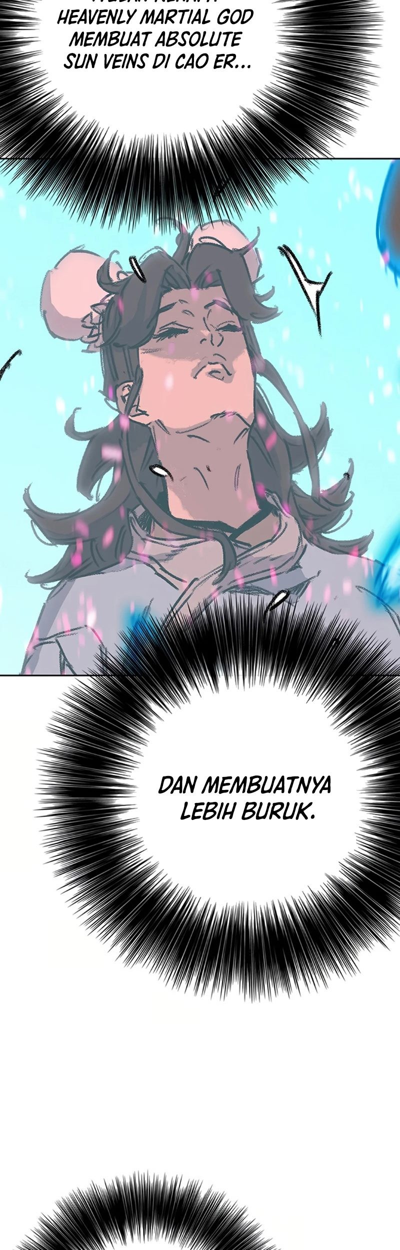 The Undefeatable Swordsman Chapter 221 Gambar 64