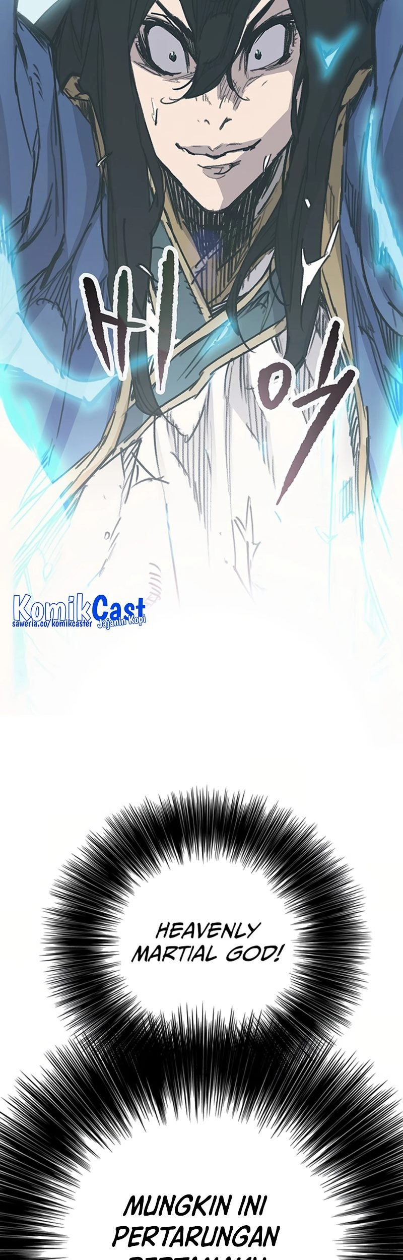 The Undefeatable Swordsman Chapter 221 Gambar 68