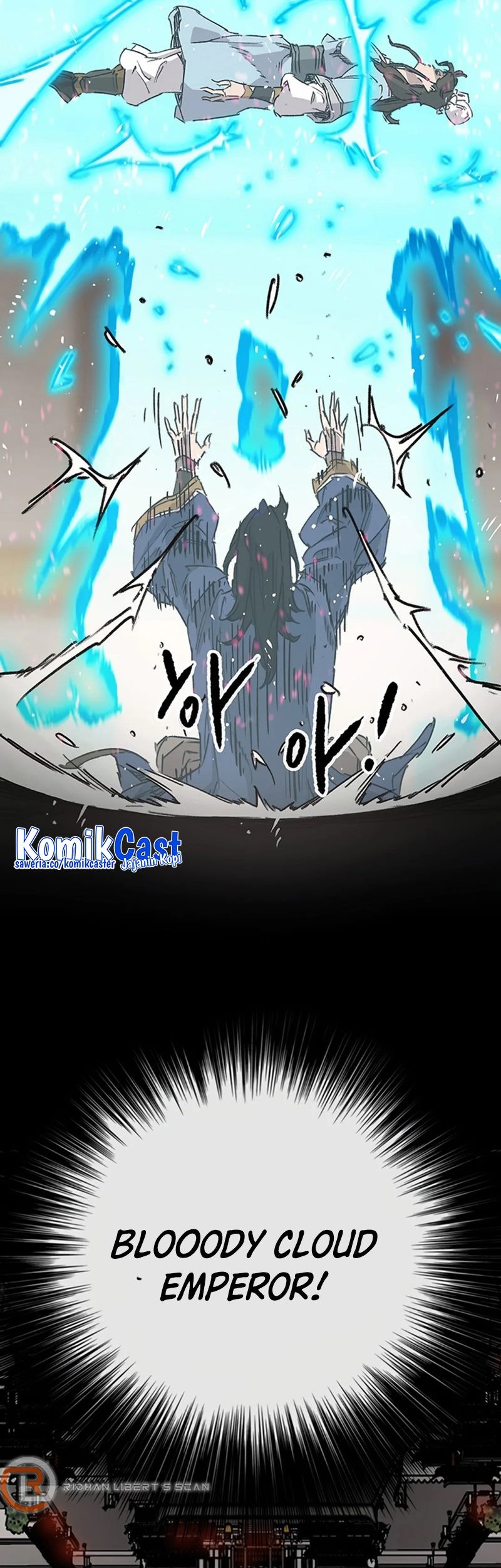 The Undefeatable Swordsman Chapter 221 Gambar 72