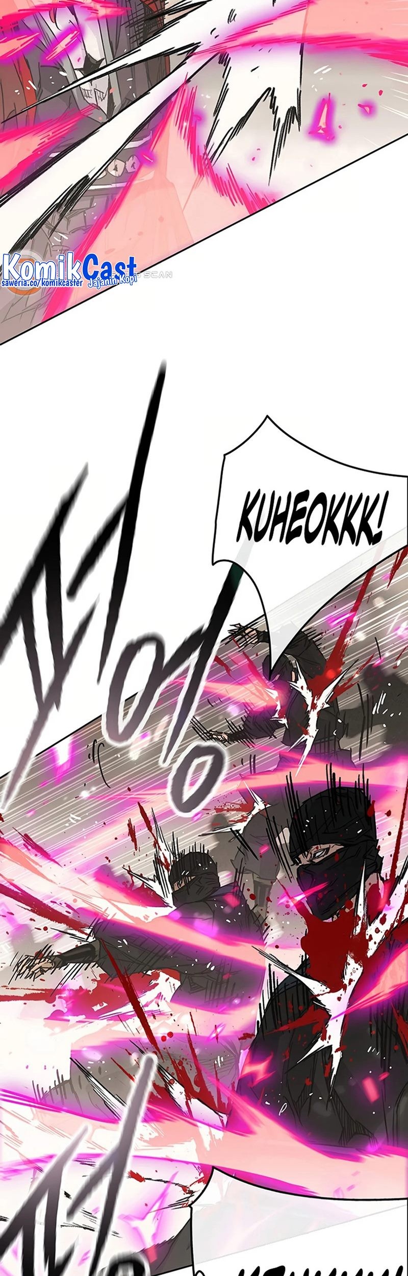 The Undefeatable Swordsman Chapter 221 Gambar 4