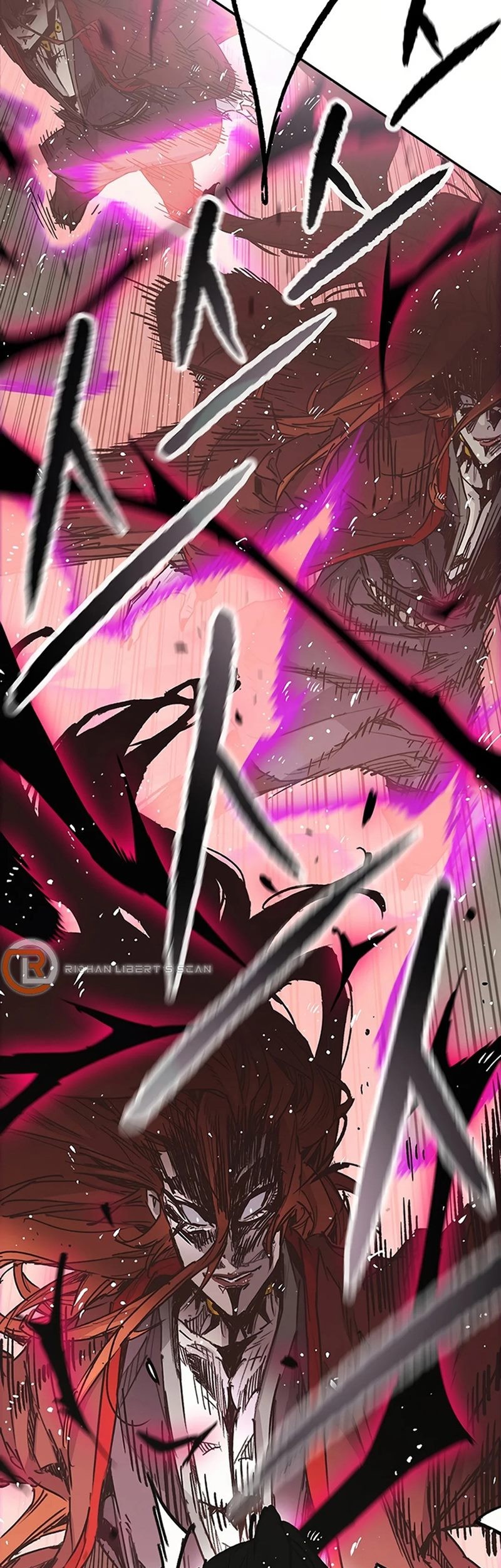 The Undefeatable Swordsman Chapter 221 Gambar 8