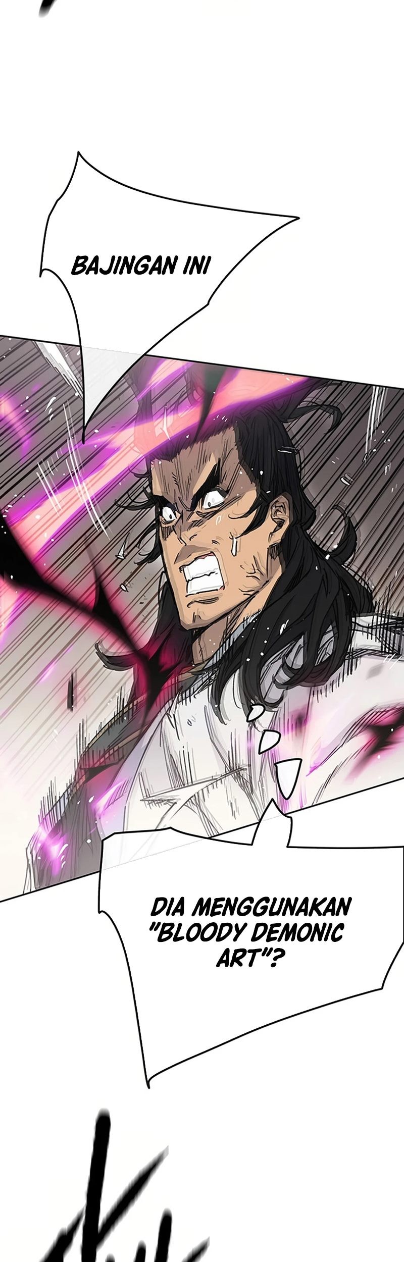 The Undefeatable Swordsman Chapter 221 Gambar 12