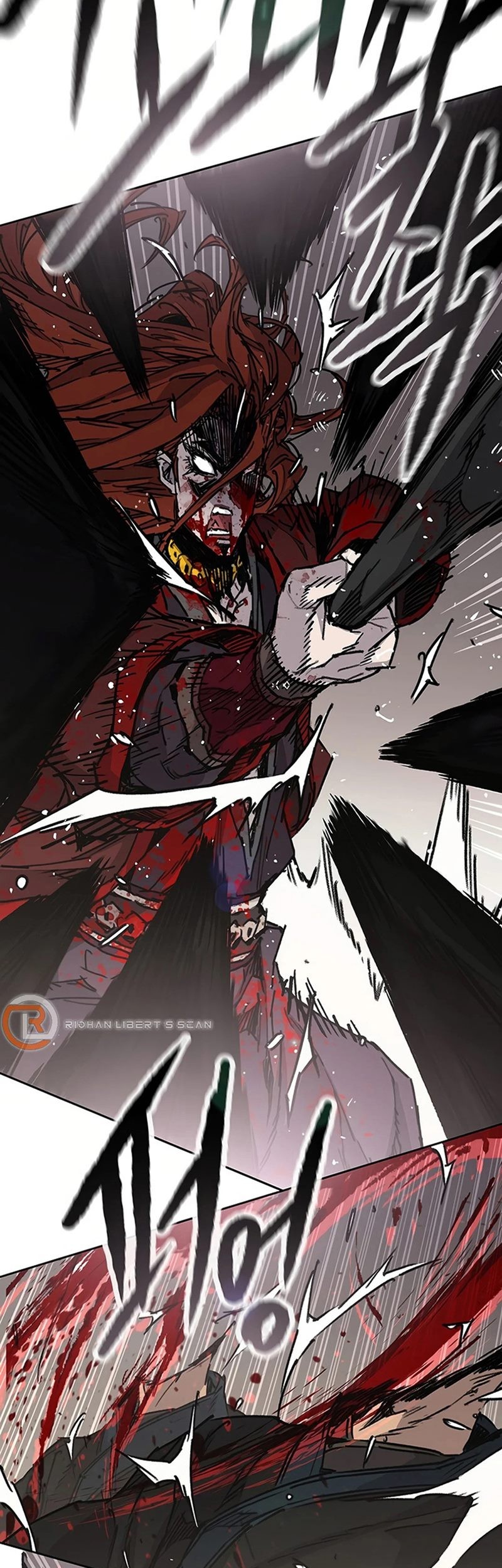 The Undefeatable Swordsman Chapter 222 Gambar 20