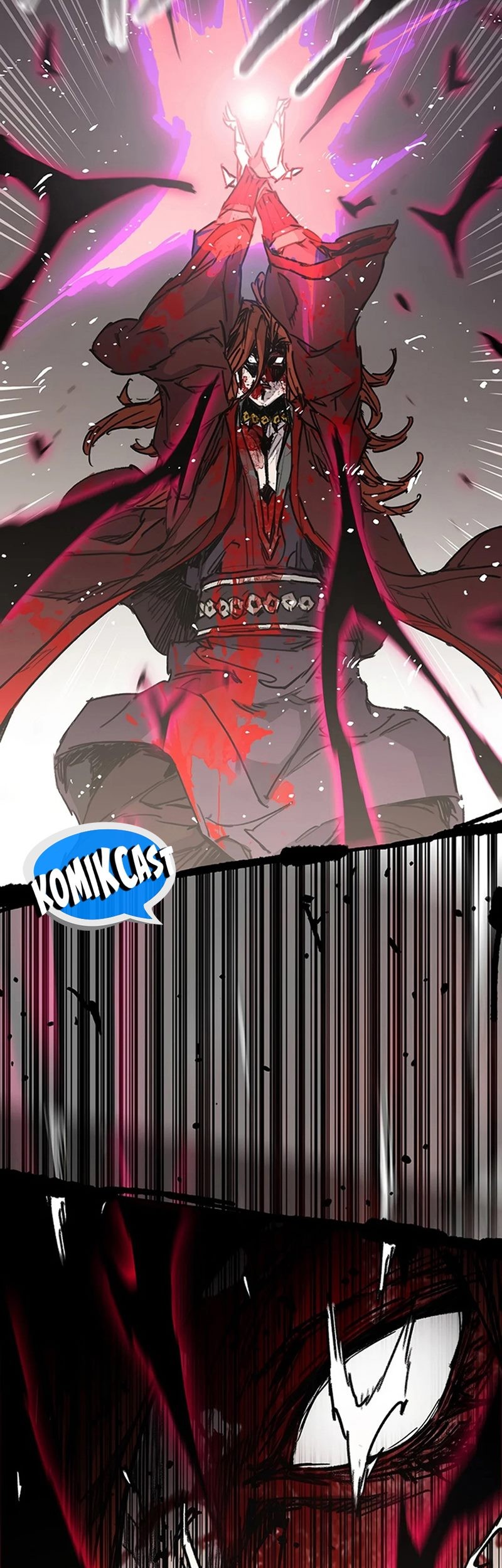The Undefeatable Swordsman Chapter 222 Gambar 34