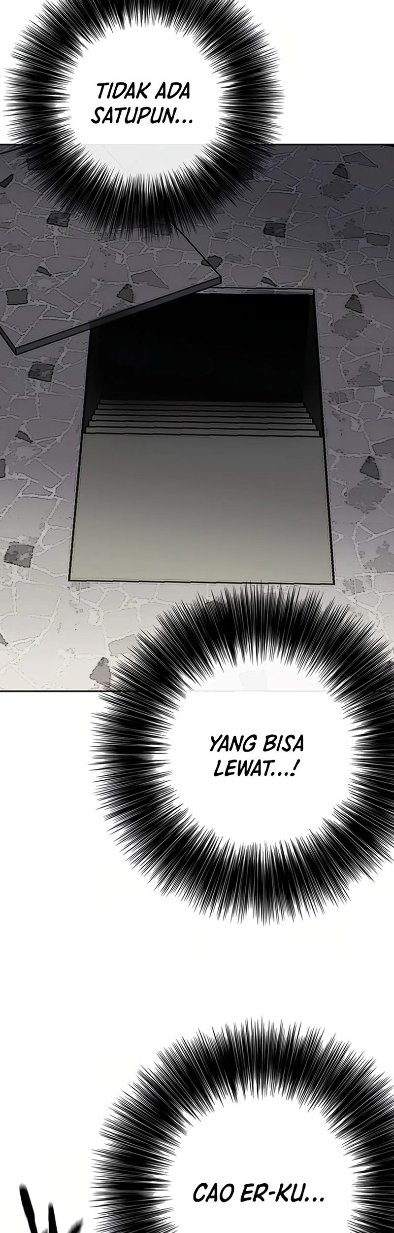 The Undefeatable Swordsman Chapter 222 Gambar 42