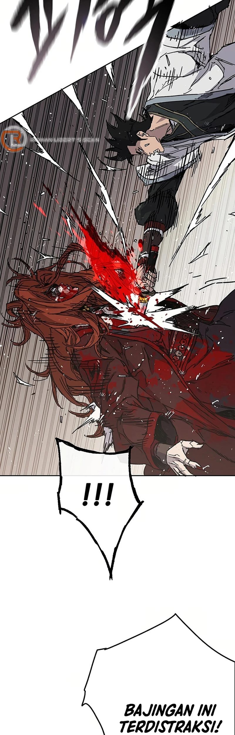 The Undefeatable Swordsman Chapter 222 Gambar 46