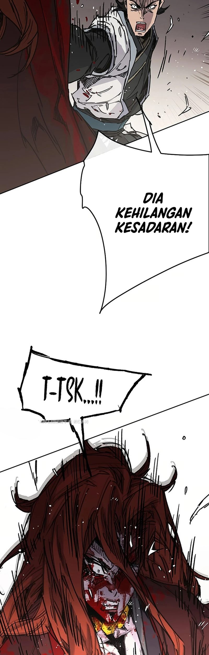 The Undefeatable Swordsman Chapter 222 Gambar 48