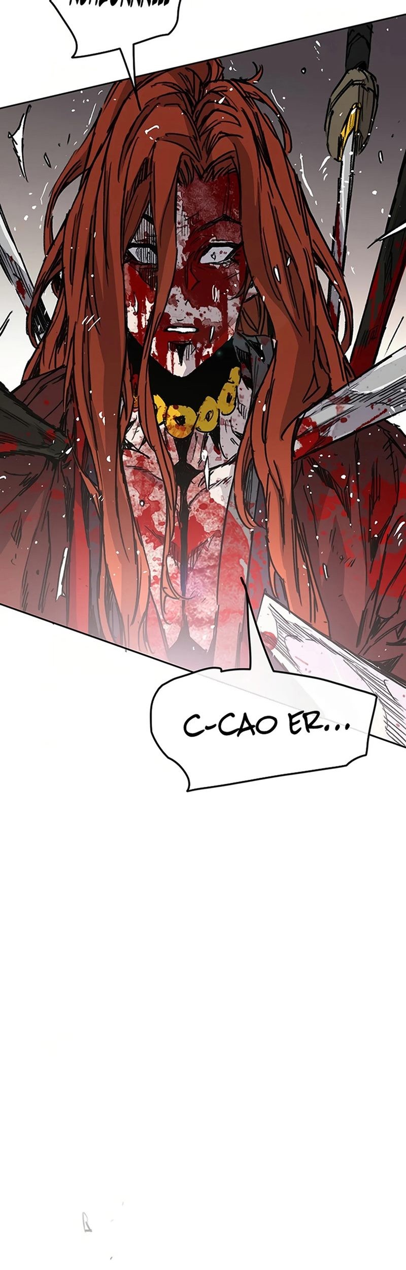 The Undefeatable Swordsman Chapter 222 Gambar 62