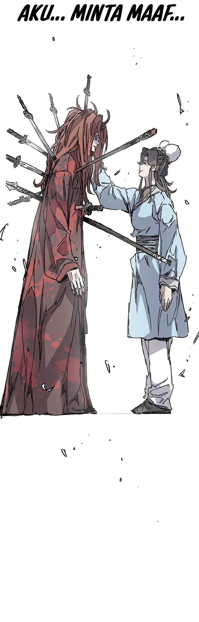 The Undefeatable Swordsman Chapter 222 Gambar 64