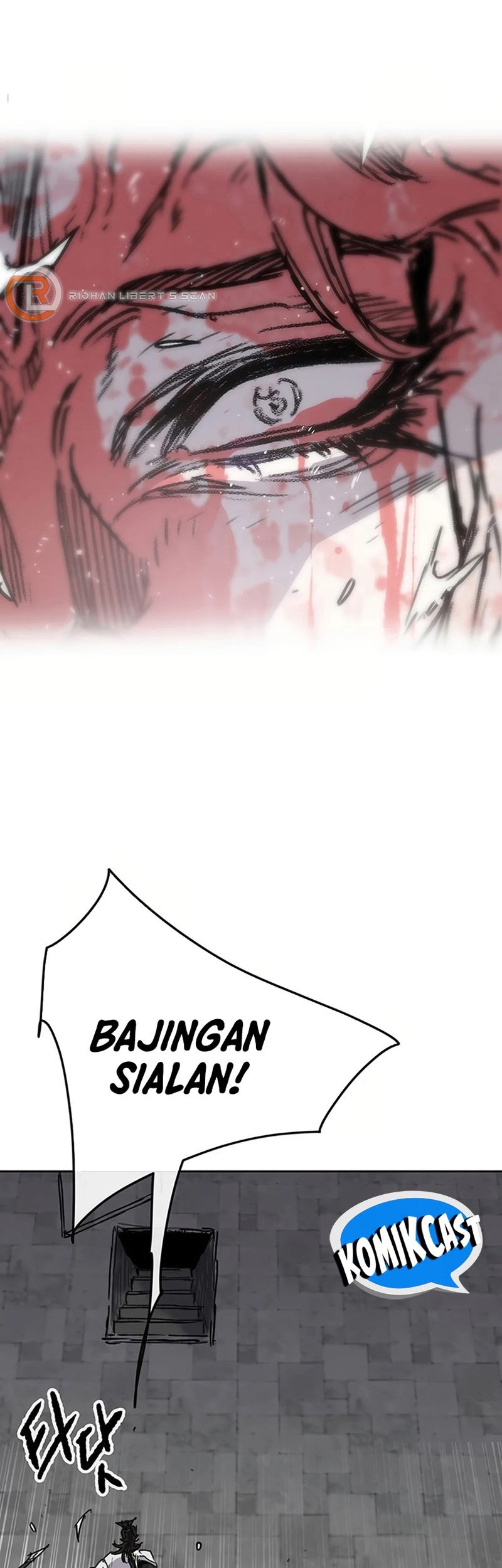 The Undefeatable Swordsman Chapter 222 Gambar 72