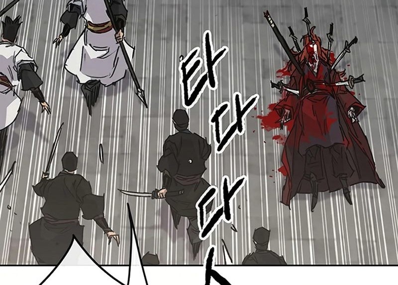 The Undefeatable Swordsman Chapter 222 Gambar 73