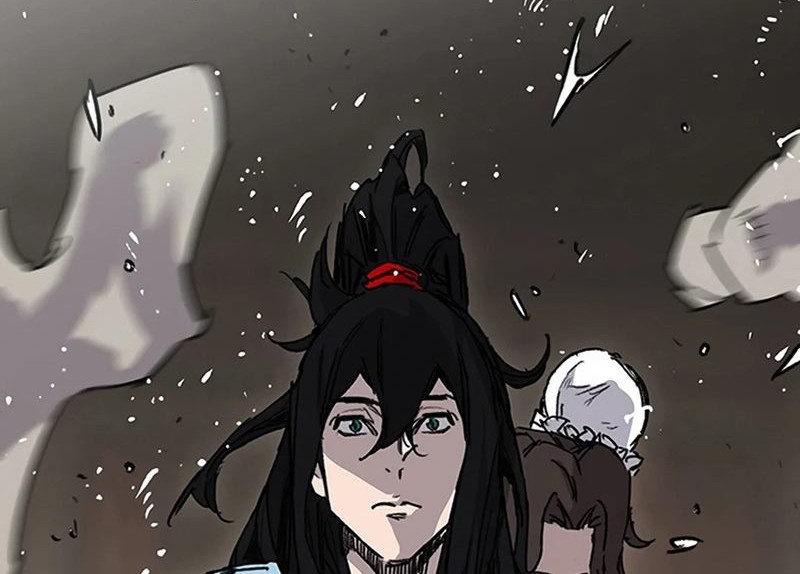 The Undefeatable Swordsman Chapter 222 Gambar 77