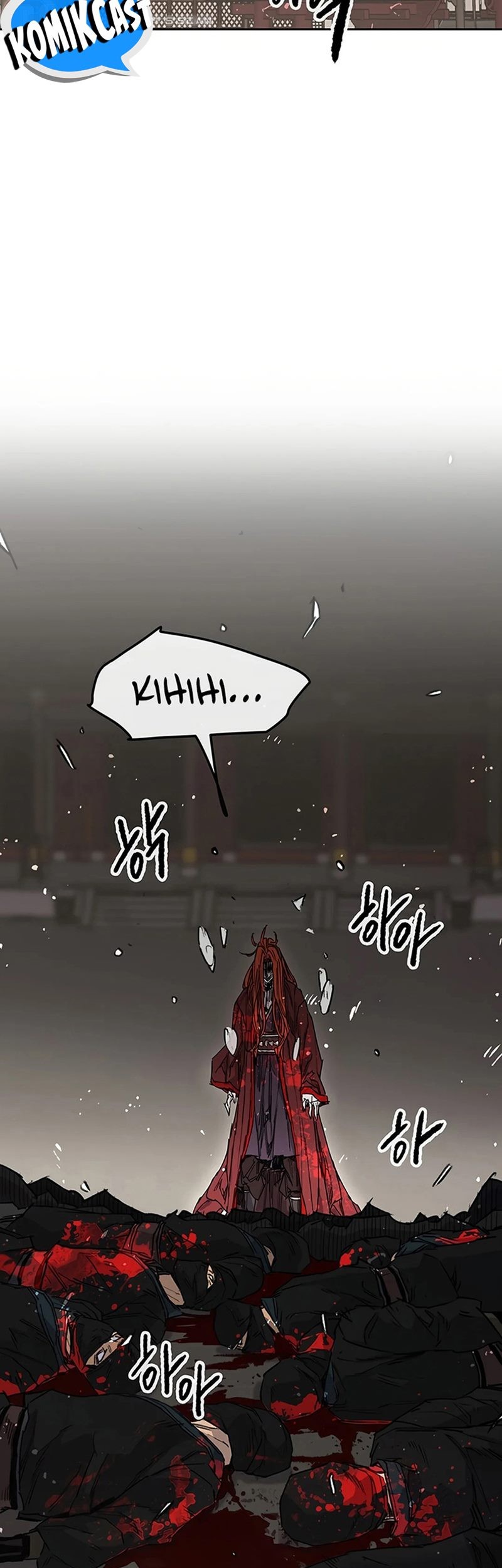The Undefeatable Swordsman Chapter 222 Gambar 4
