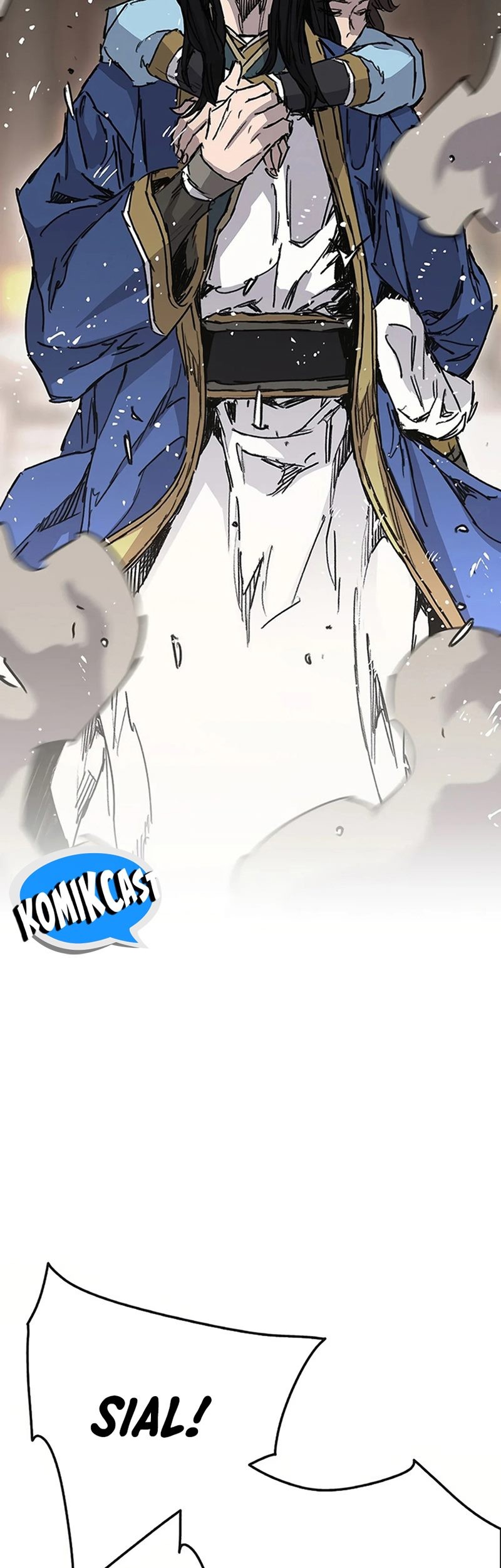 The Undefeatable Swordsman Chapter 222 Gambar 78