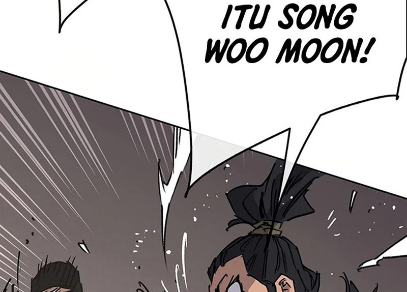 The Undefeatable Swordsman Chapter 222 Gambar 79