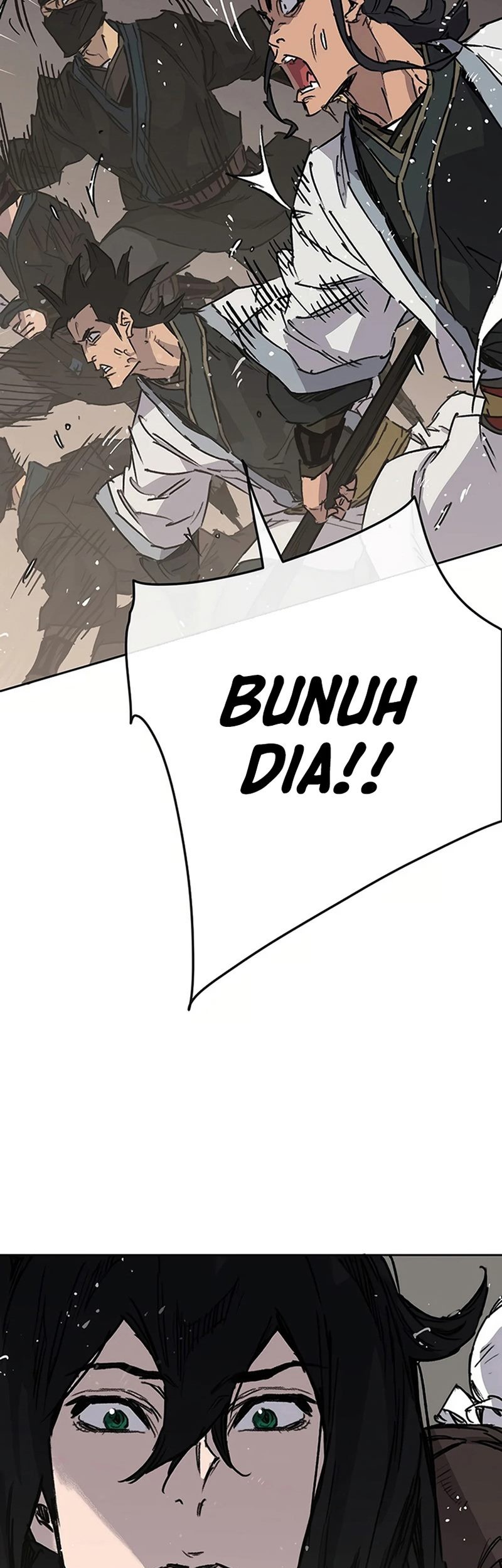 The Undefeatable Swordsman Chapter 222 Gambar 80