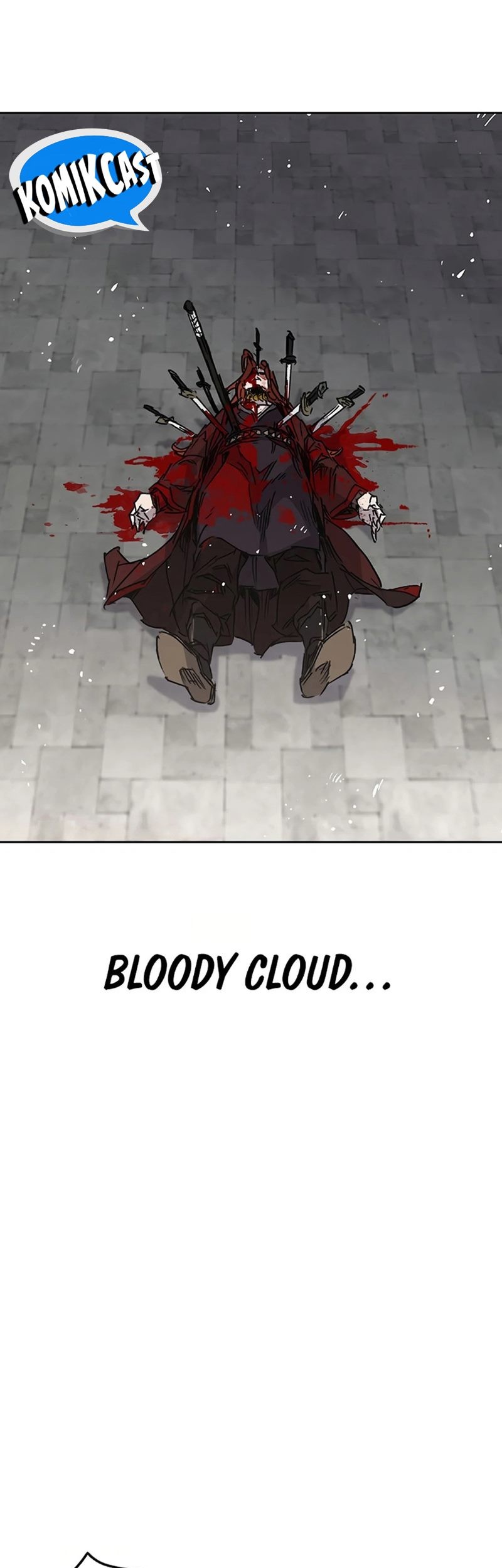 The Undefeatable Swordsman Chapter 222 Gambar 82