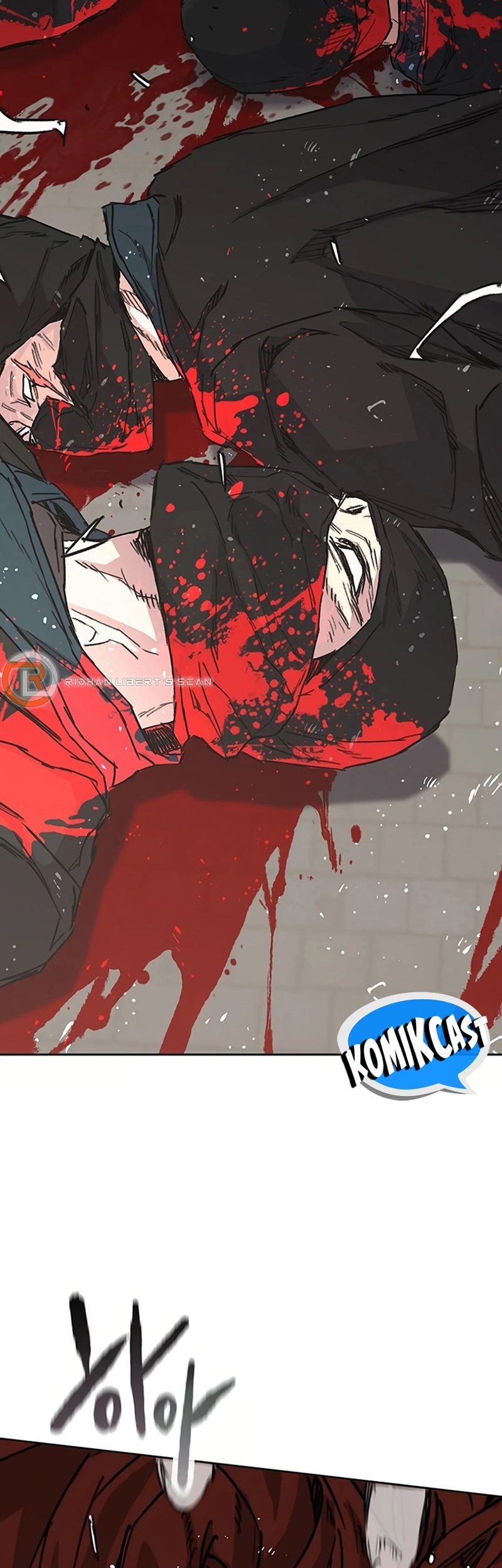 The Undefeatable Swordsman Chapter 222 Gambar 6