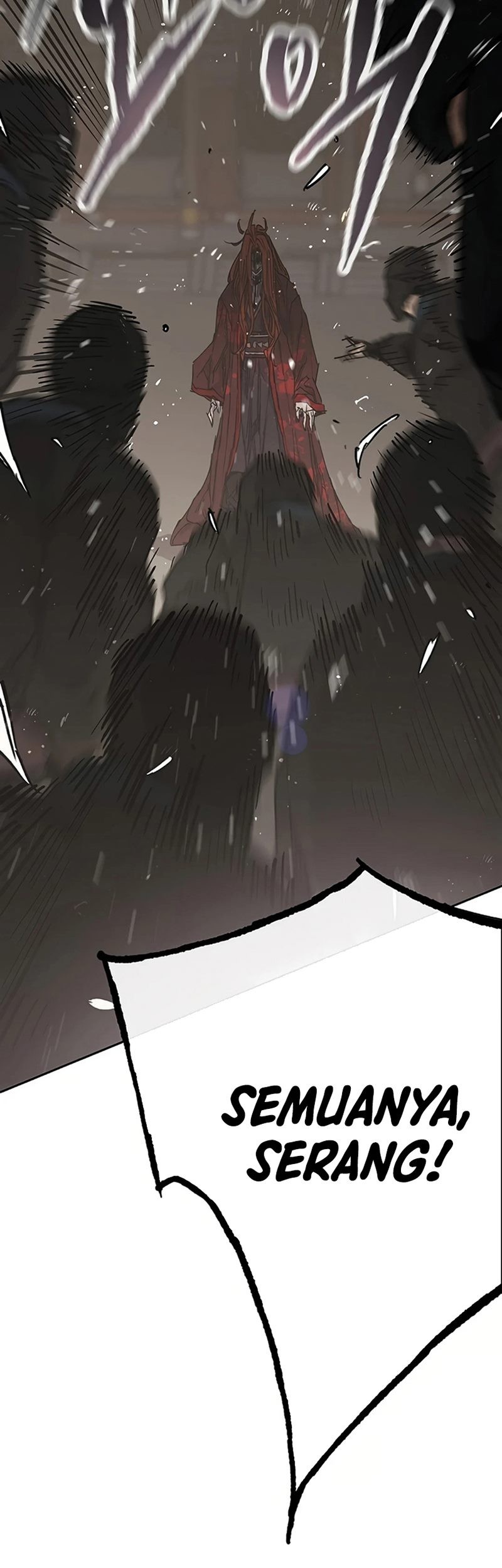The Undefeatable Swordsman Chapter 222 Gambar 10