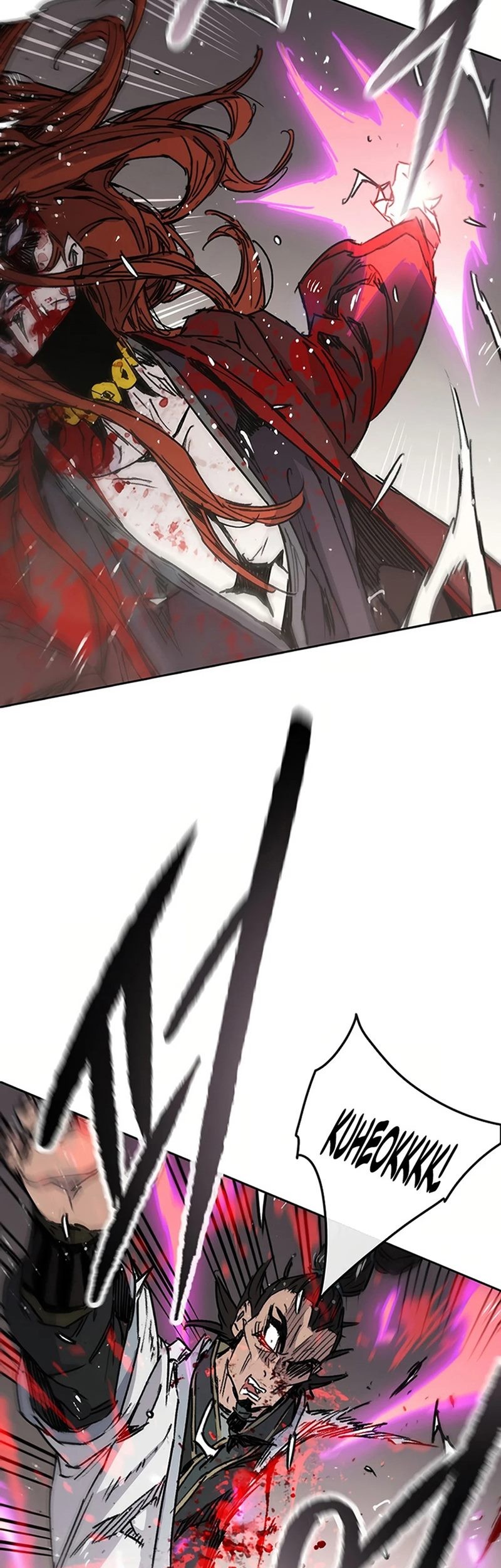The Undefeatable Swordsman Chapter 222 Gambar 16