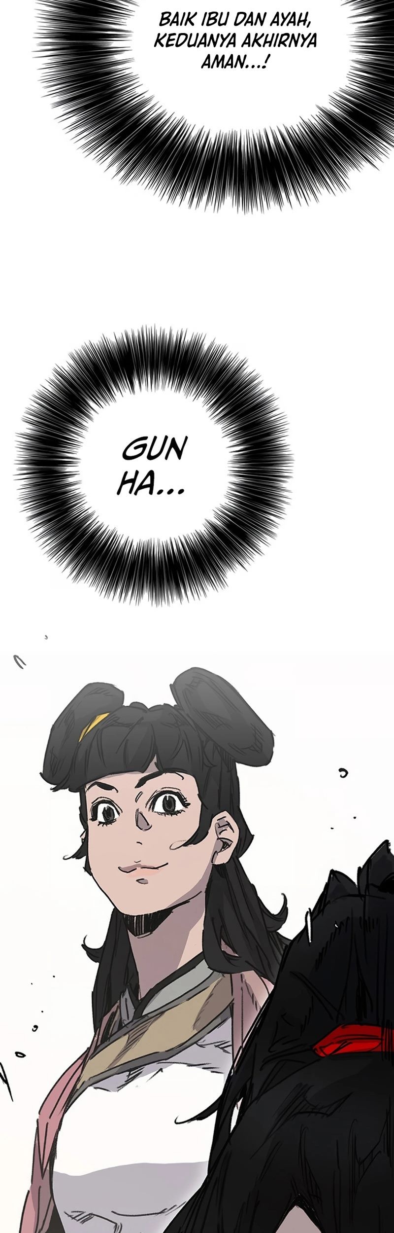 The Undefeatable Swordsman Chapter 223 Gambar 58