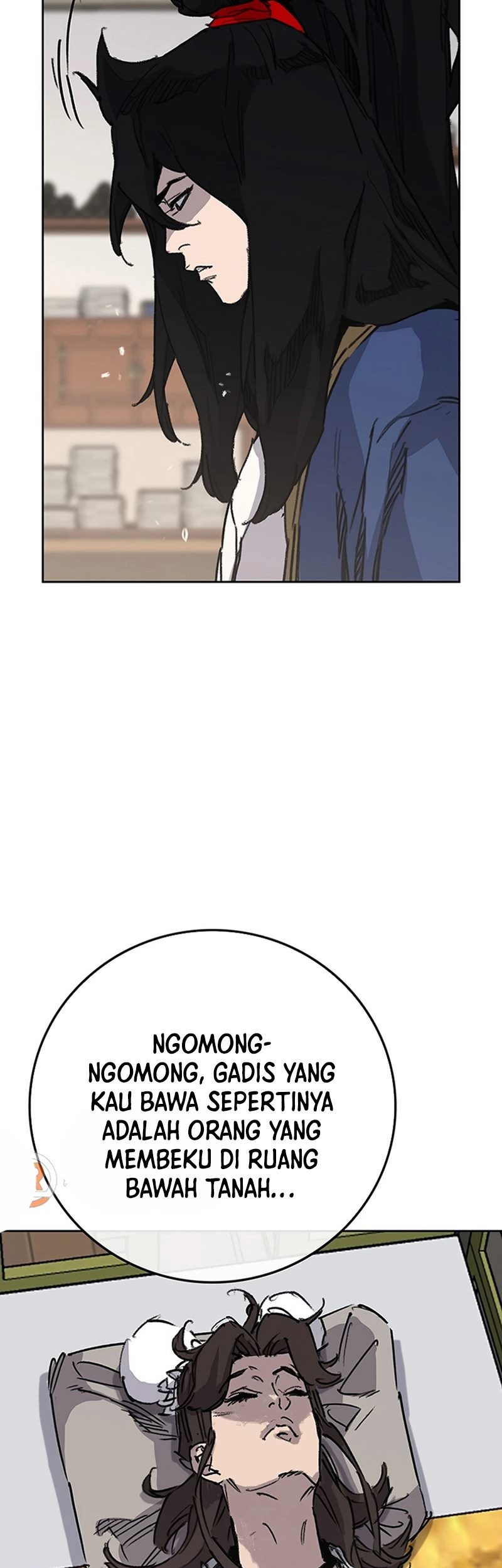 The Undefeatable Swordsman Chapter 223 Gambar 82