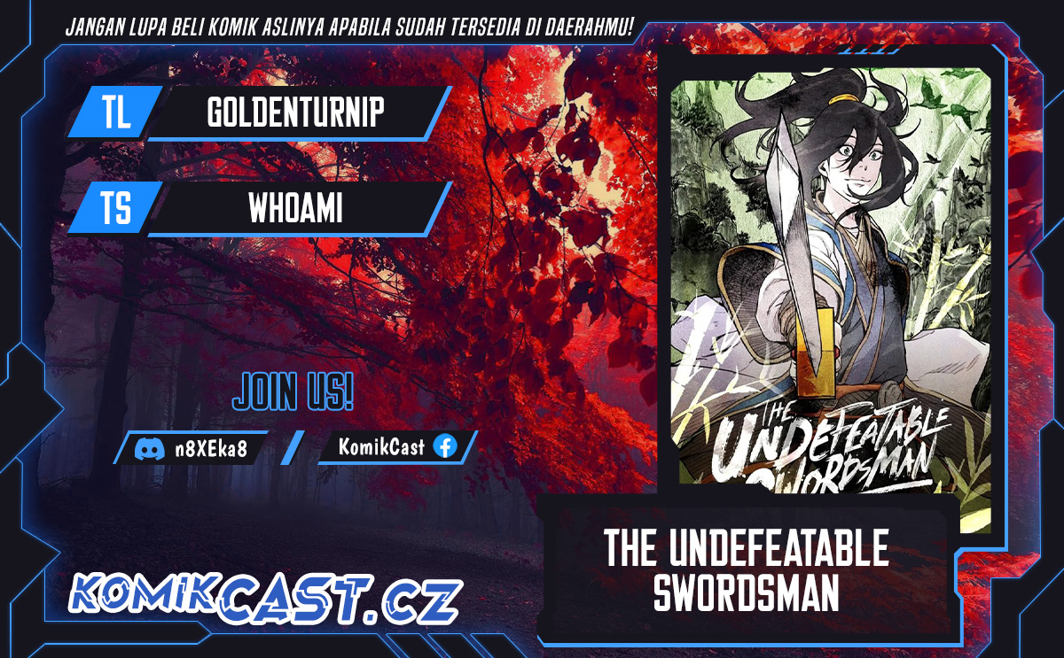 Baca Komik The Undefeatable Swordsman Chapter 224 Gambar 1