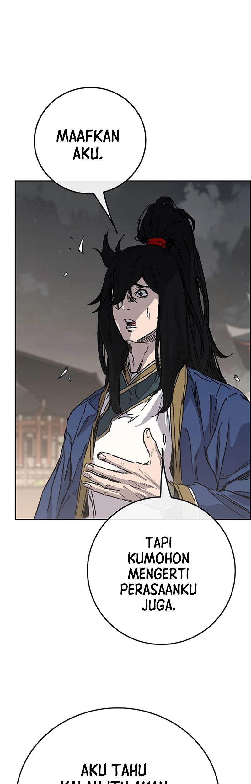 The Undefeatable Swordsman Chapter 224 Gambar 20