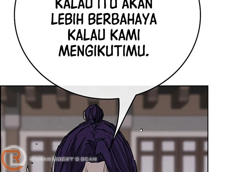 The Undefeatable Swordsman Chapter 224 Gambar 21