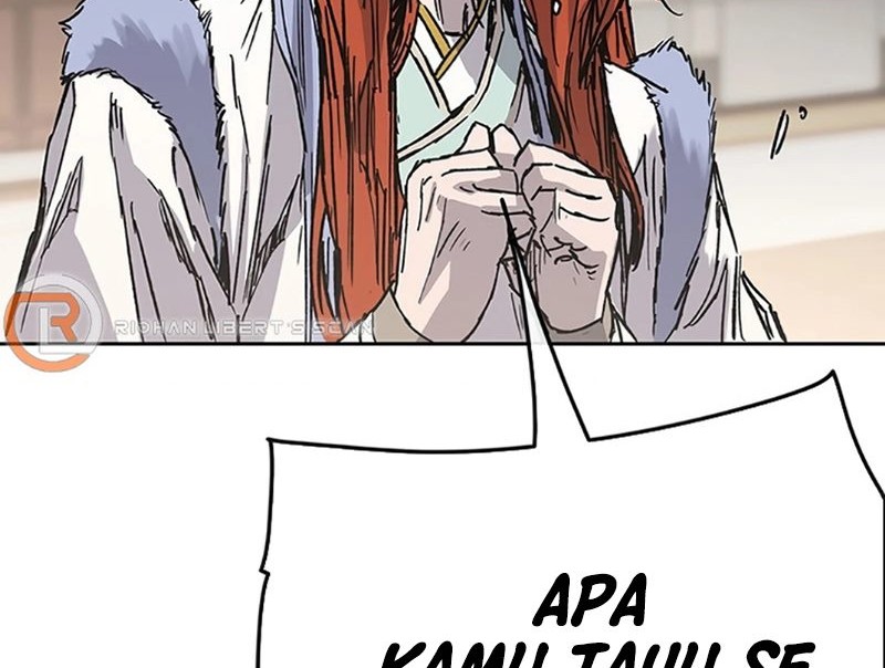 The Undefeatable Swordsman Chapter 224 Gambar 23