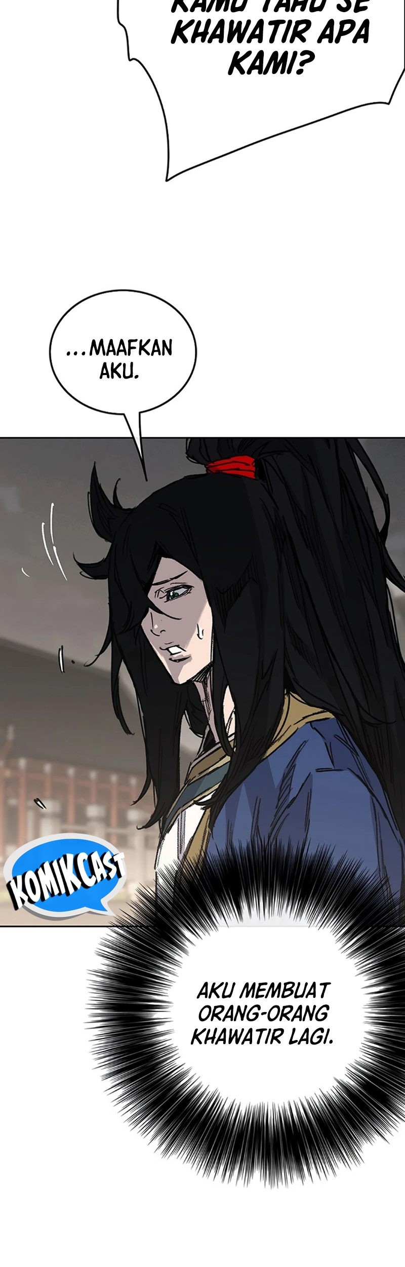 The Undefeatable Swordsman Chapter 224 Gambar 24