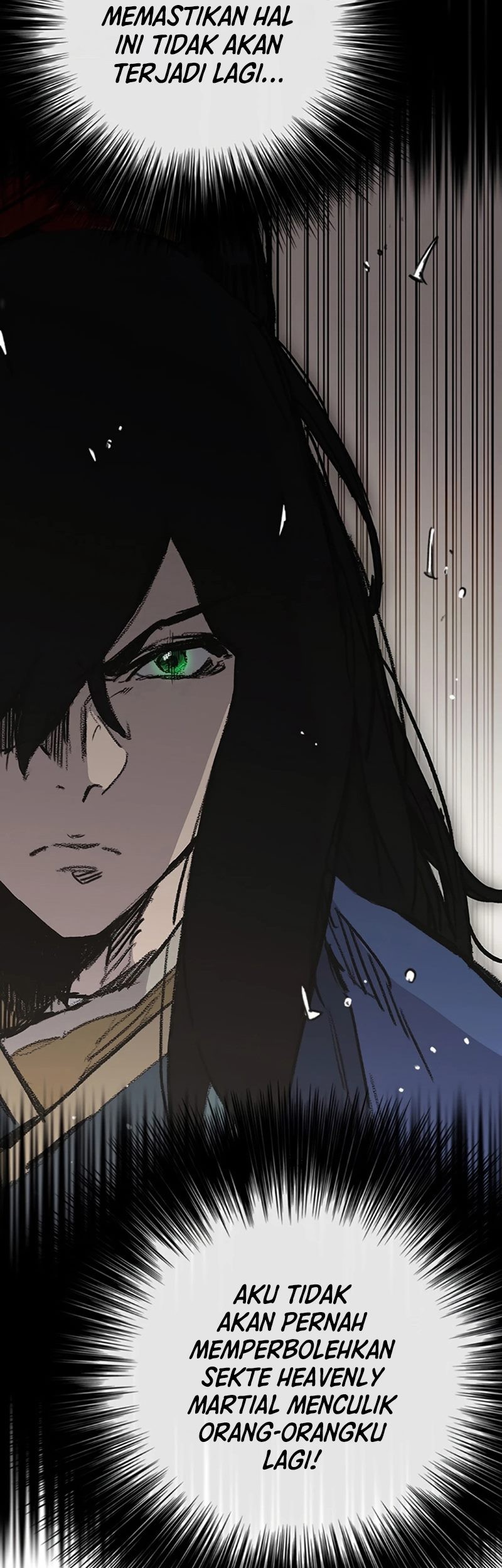 The Undefeatable Swordsman Chapter 224 Gambar 26