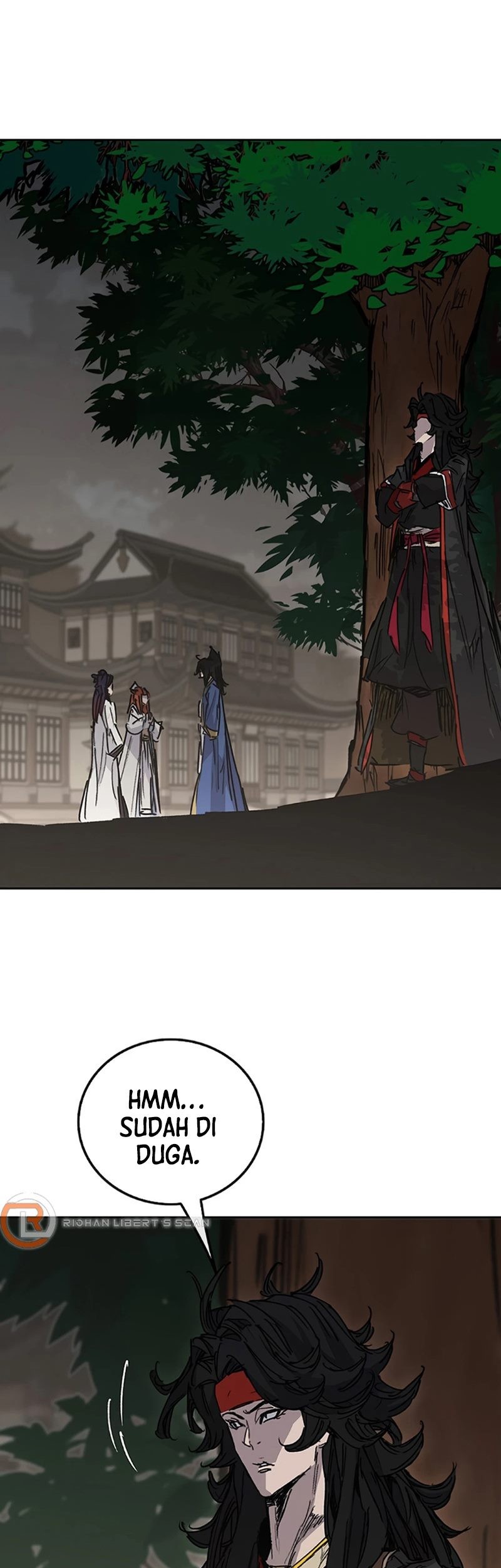 The Undefeatable Swordsman Chapter 224 Gambar 28