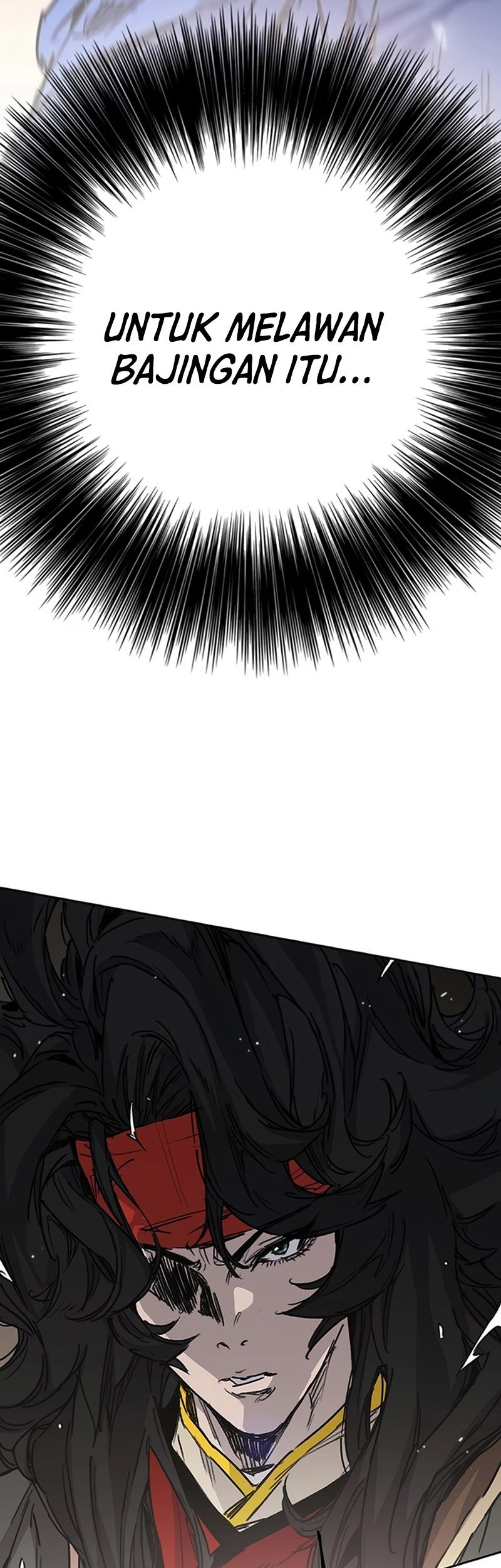 The Undefeatable Swordsman Chapter 224 Gambar 32