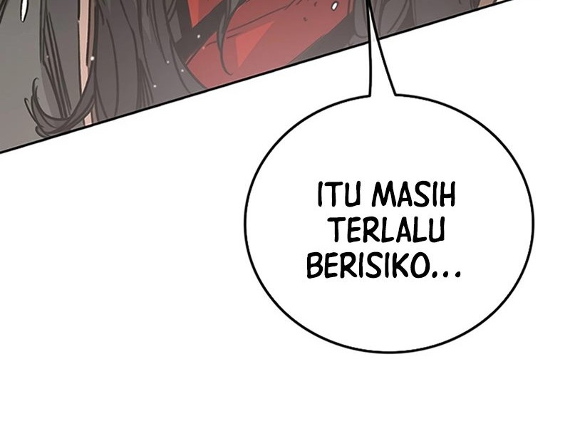 The Undefeatable Swordsman Chapter 224 Gambar 33