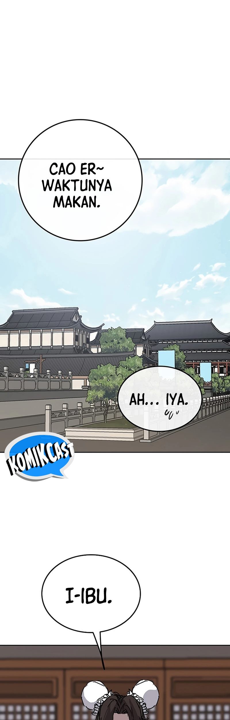 The Undefeatable Swordsman Chapter 224 Gambar 36