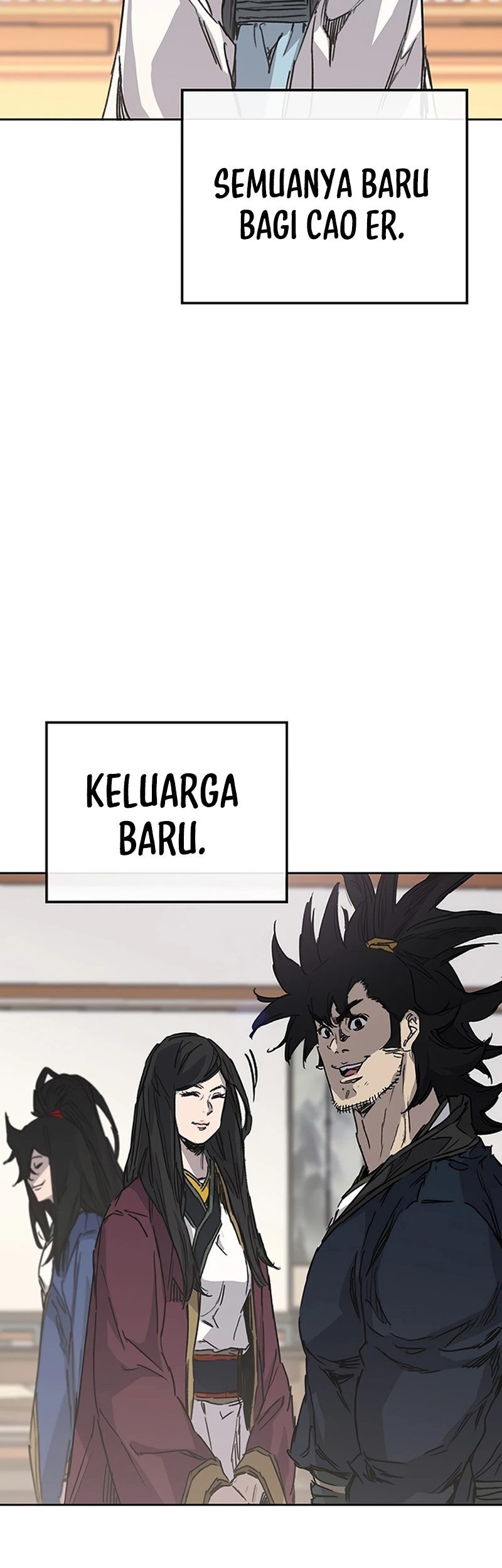 The Undefeatable Swordsman Chapter 224 Gambar 38