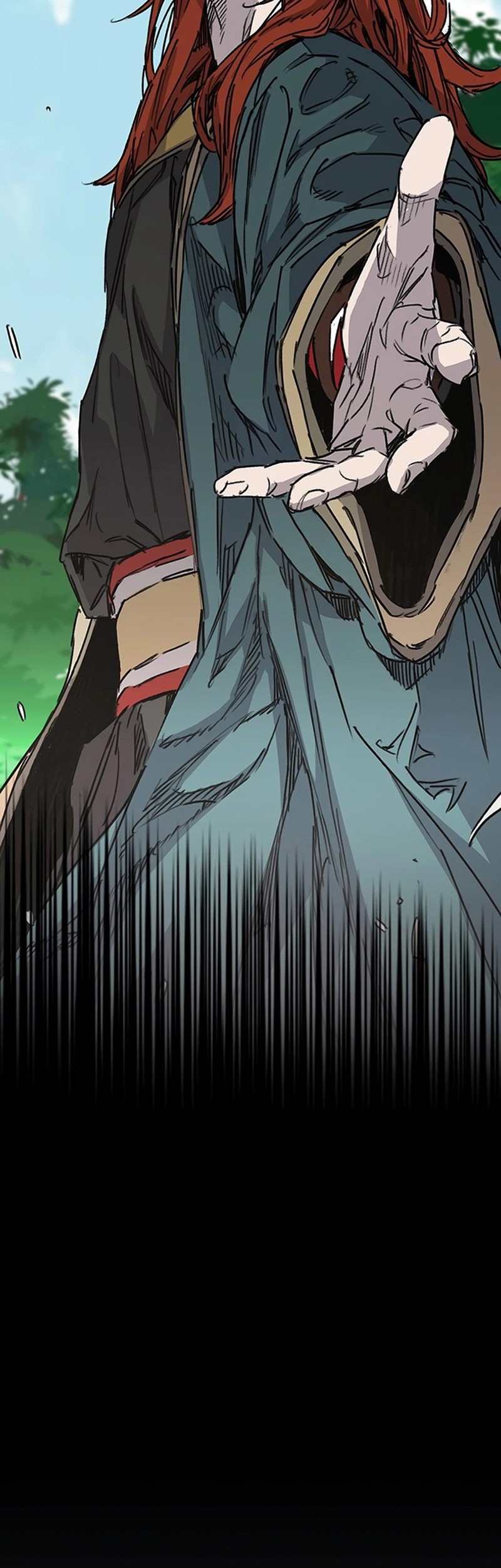 The Undefeatable Swordsman Chapter 224 Gambar 46