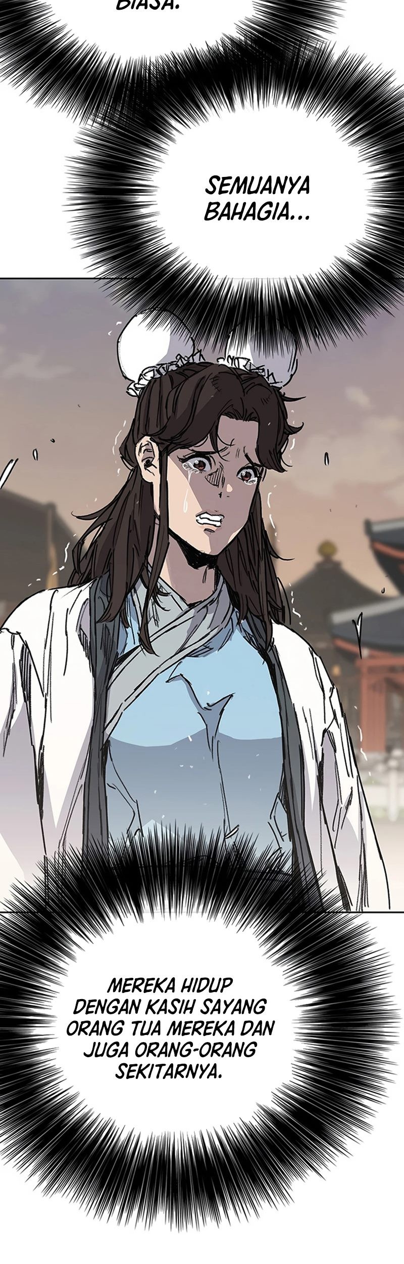 The Undefeatable Swordsman Chapter 224 Gambar 50