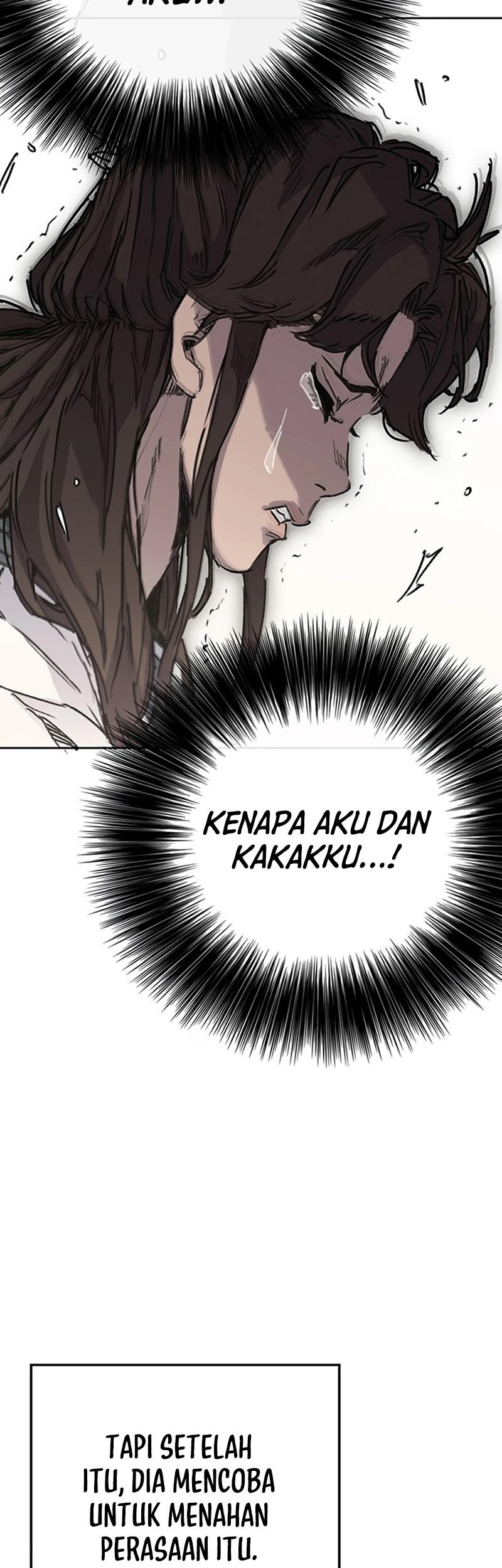 The Undefeatable Swordsman Chapter 224 Gambar 52