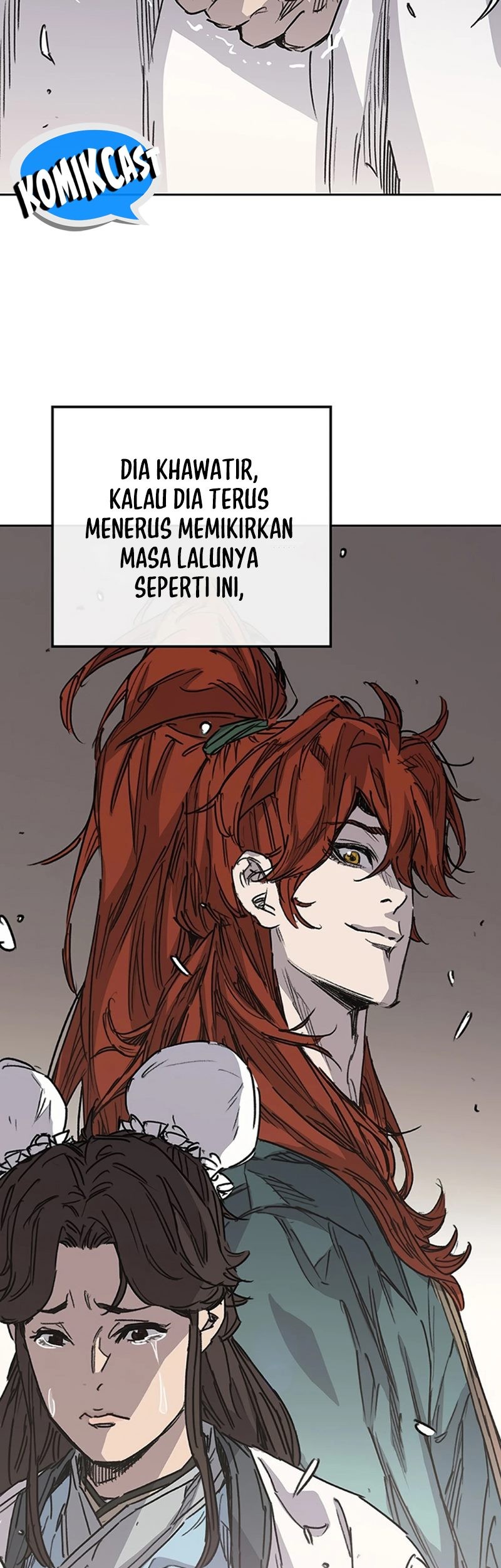 The Undefeatable Swordsman Chapter 224 Gambar 54
