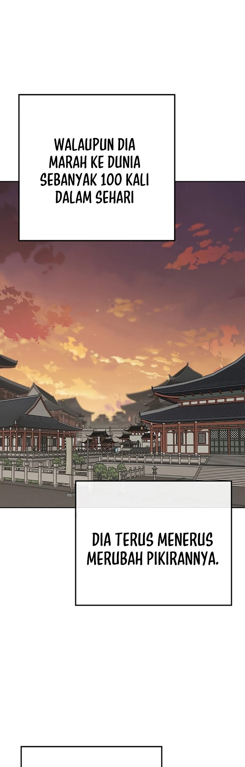 The Undefeatable Swordsman Chapter 224 Gambar 56