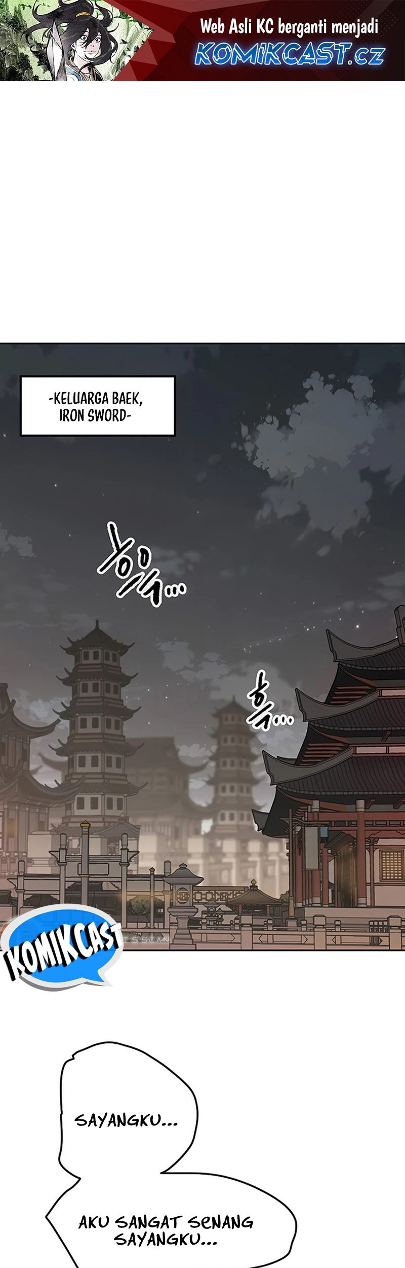 Baca Manhwa The Undefeatable Swordsman Chapter 224 Gambar 2