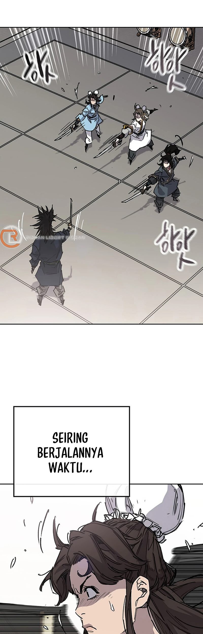 The Undefeatable Swordsman Chapter 224 Gambar 64