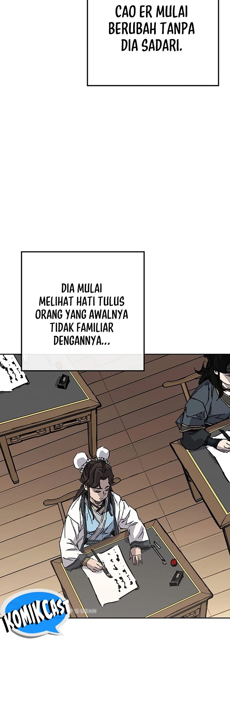 The Undefeatable Swordsman Chapter 224 Gambar 66